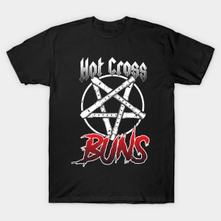 Hot Cross Buns T-Shirt